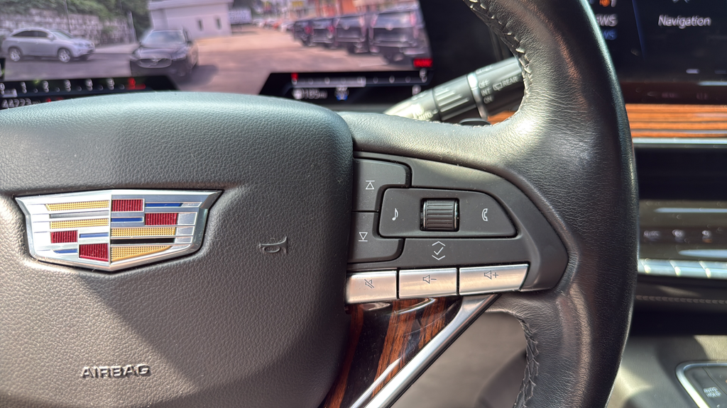 2021 Cadillac Escalade