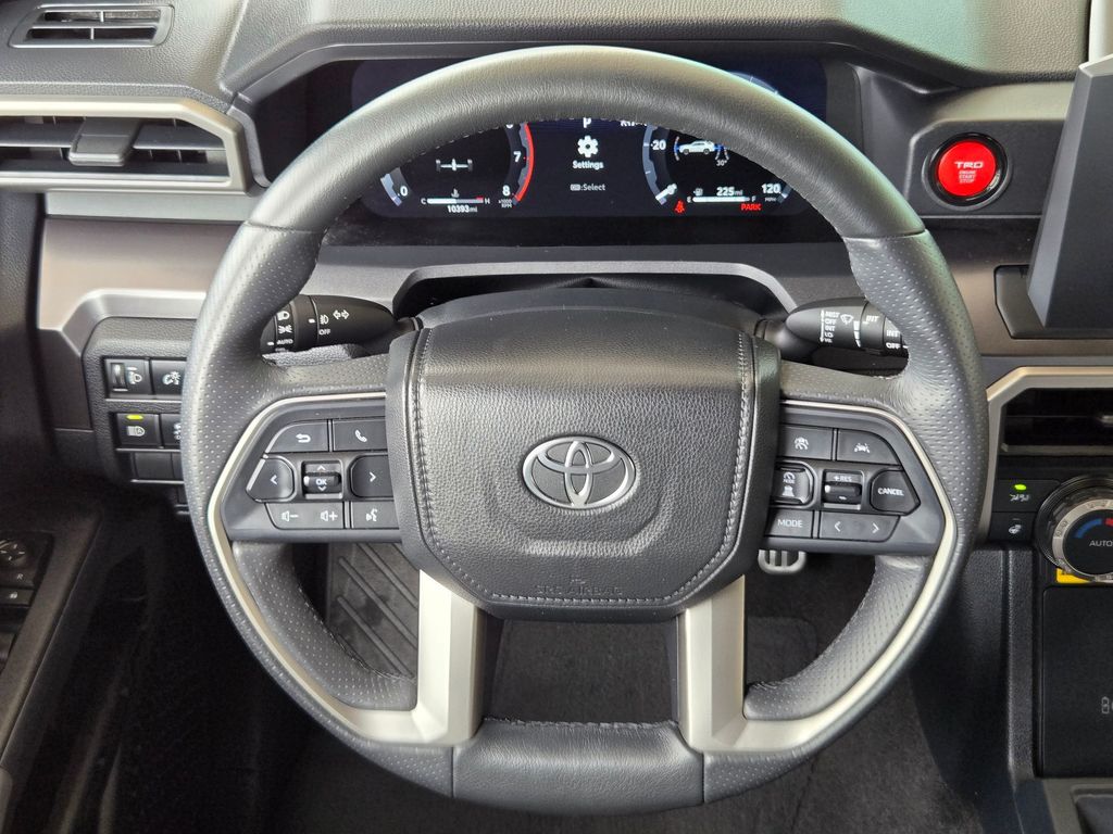 Used 2025 Toyota 4Runner SUV