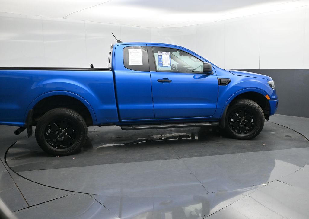 2023 Ford Ranger XLT