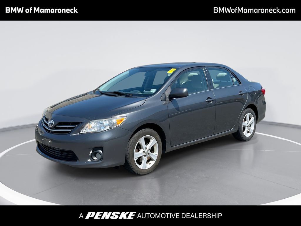 Thumbnail: 2013 Toyota Corolla - 1