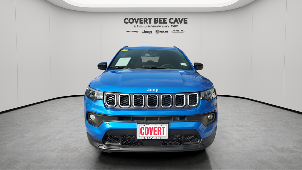 Used Car 2025 Jeep Compass  Latitude For Sale Under $25,000 In Austin, Texas