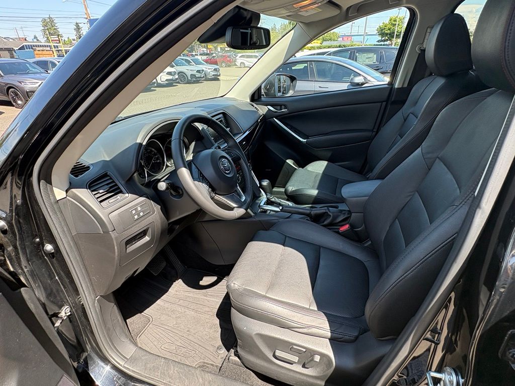 2014 Mazda CX-5 Grand Touring