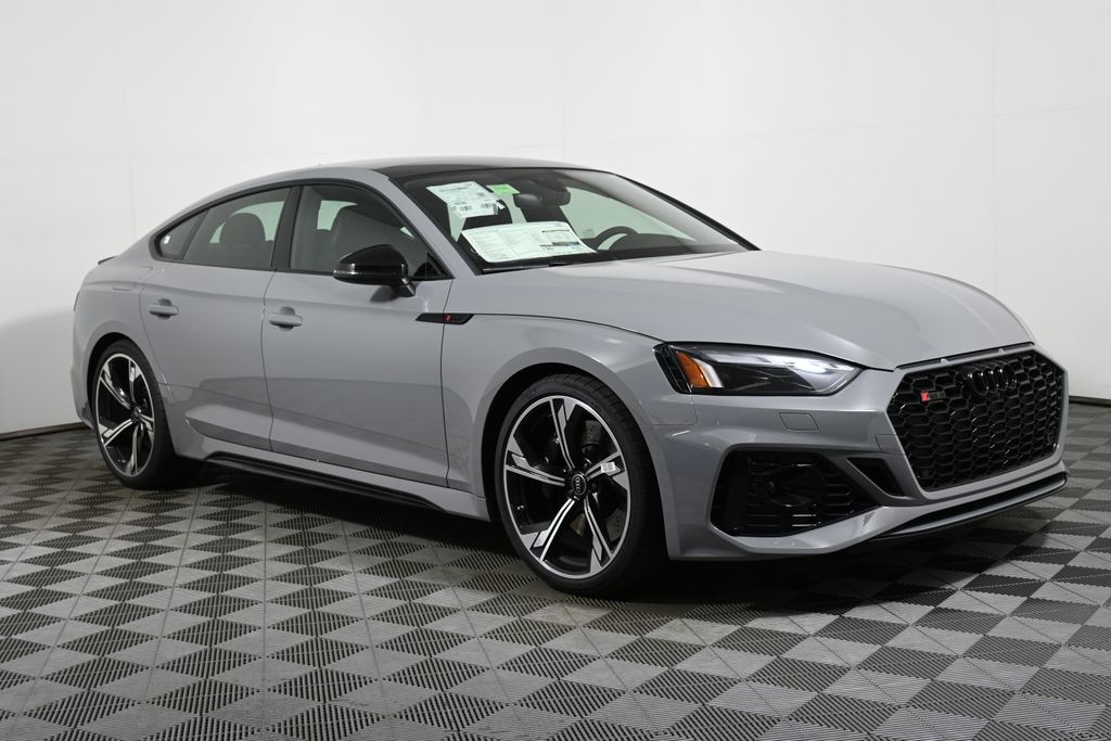 2024 Audi RS 5  8