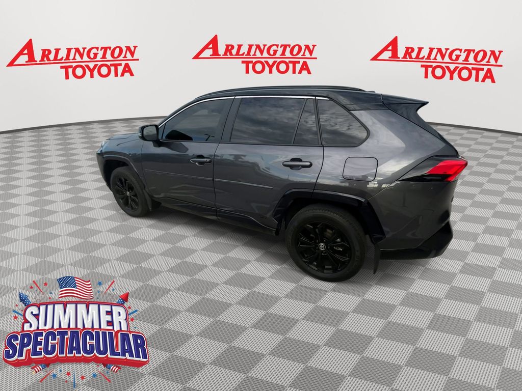 Used 2024 Toyota RAV4 Hybrid SUV
