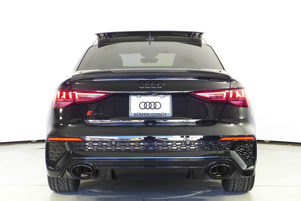 Thumbnail: 2022 Audi RS 3 - 8