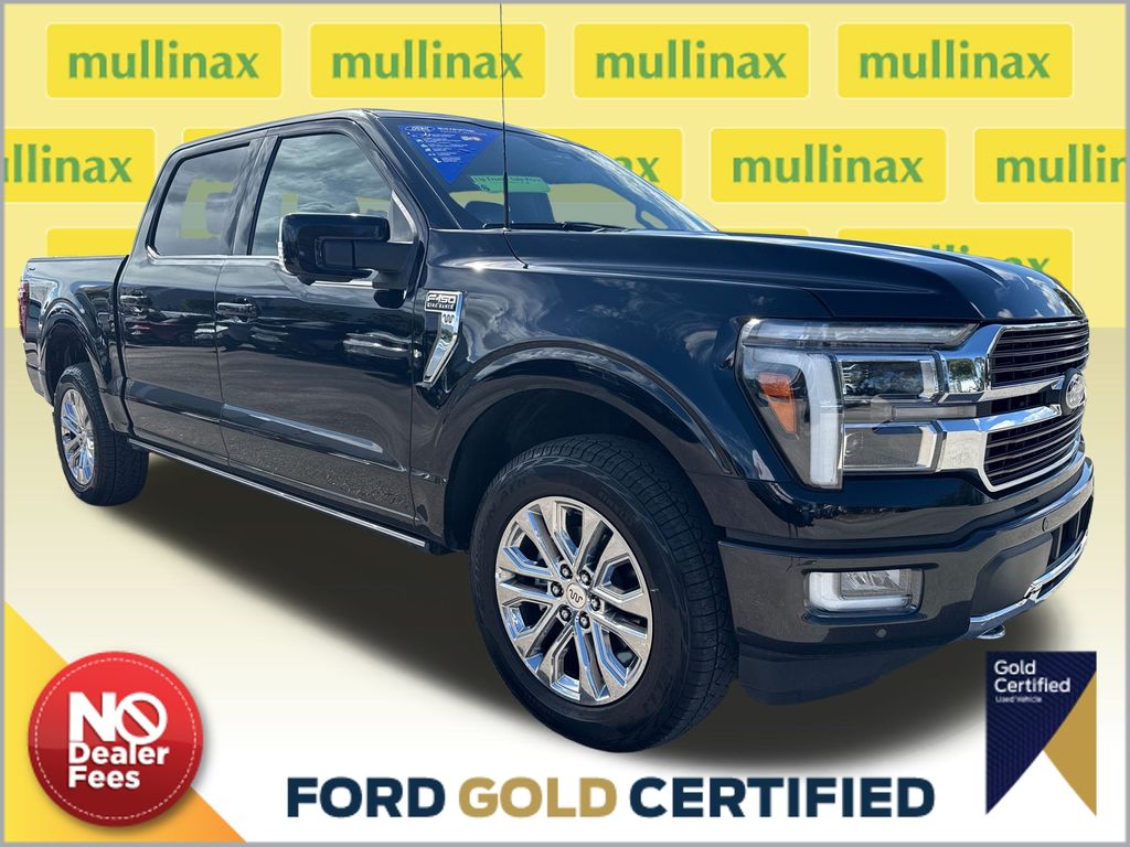 2024 Ford F-150 King Ranch's photo