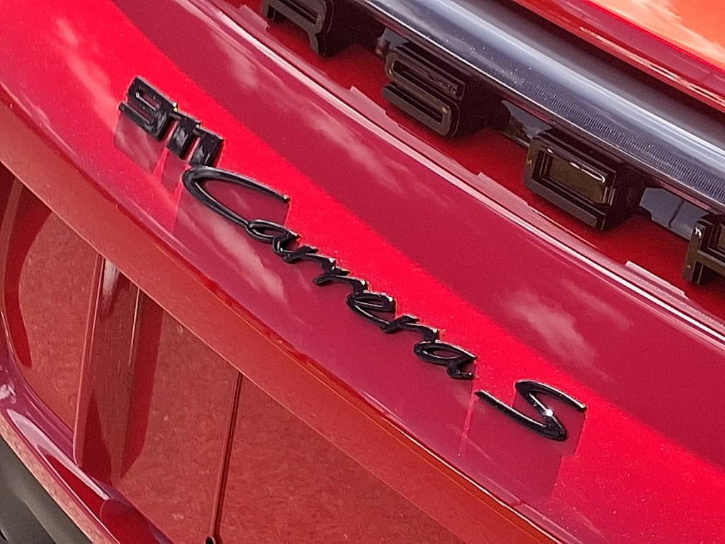 2022 Porsche 911 Carrera S 30