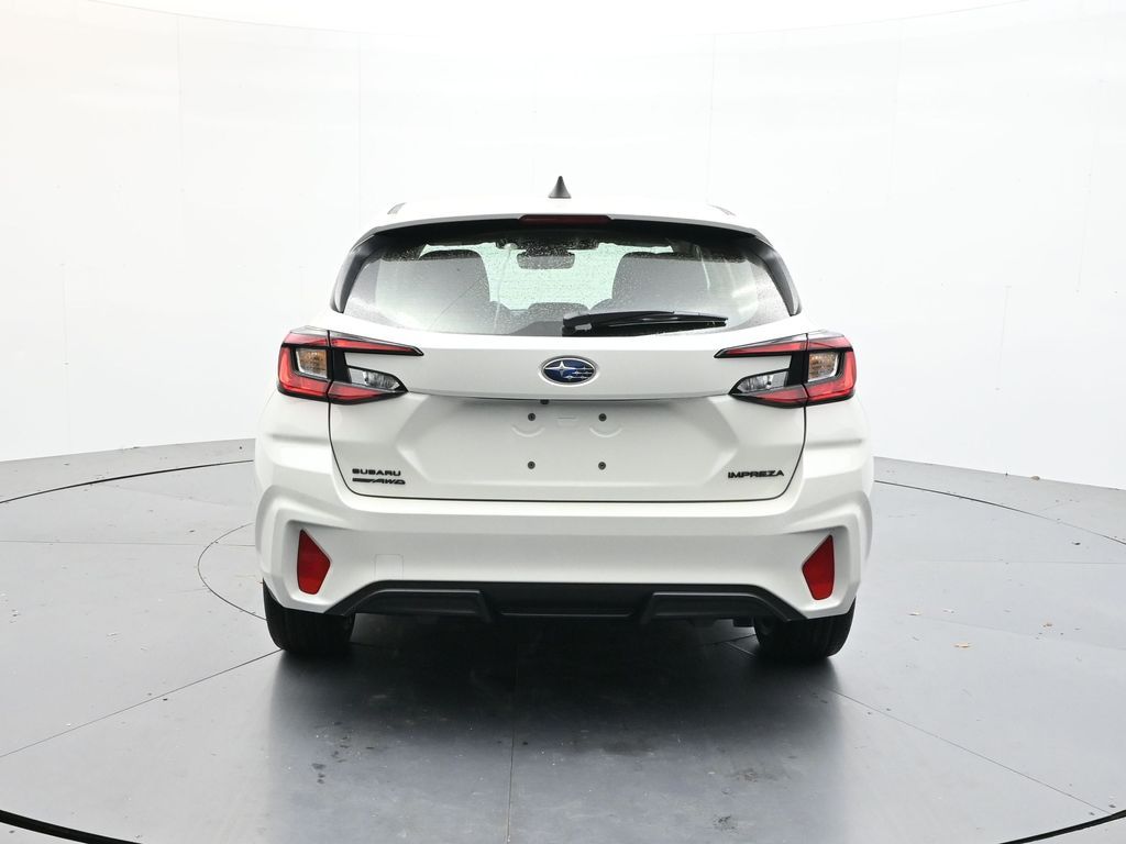New 2026 White Subaru Sport image 6