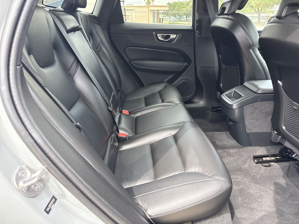 2024 Volvo XC60 B5 Core Gray at DeMontrond Automotive Group