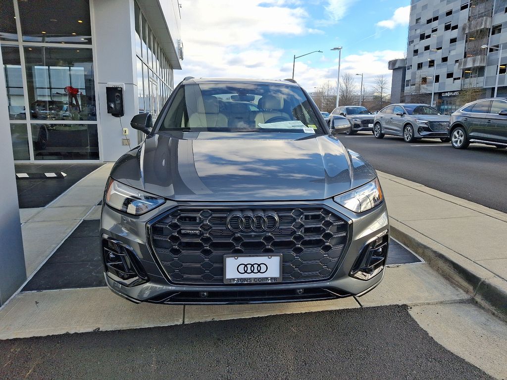 2025 Audi Q5  2