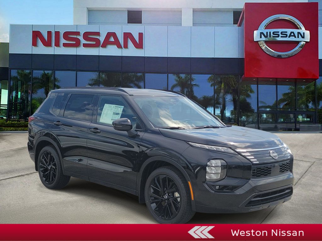 Cosmic Black 2026 Nissan Rogue Plug-In Hybrid SUV / Crossover All-Wheel Drive 1-Speed Automatic