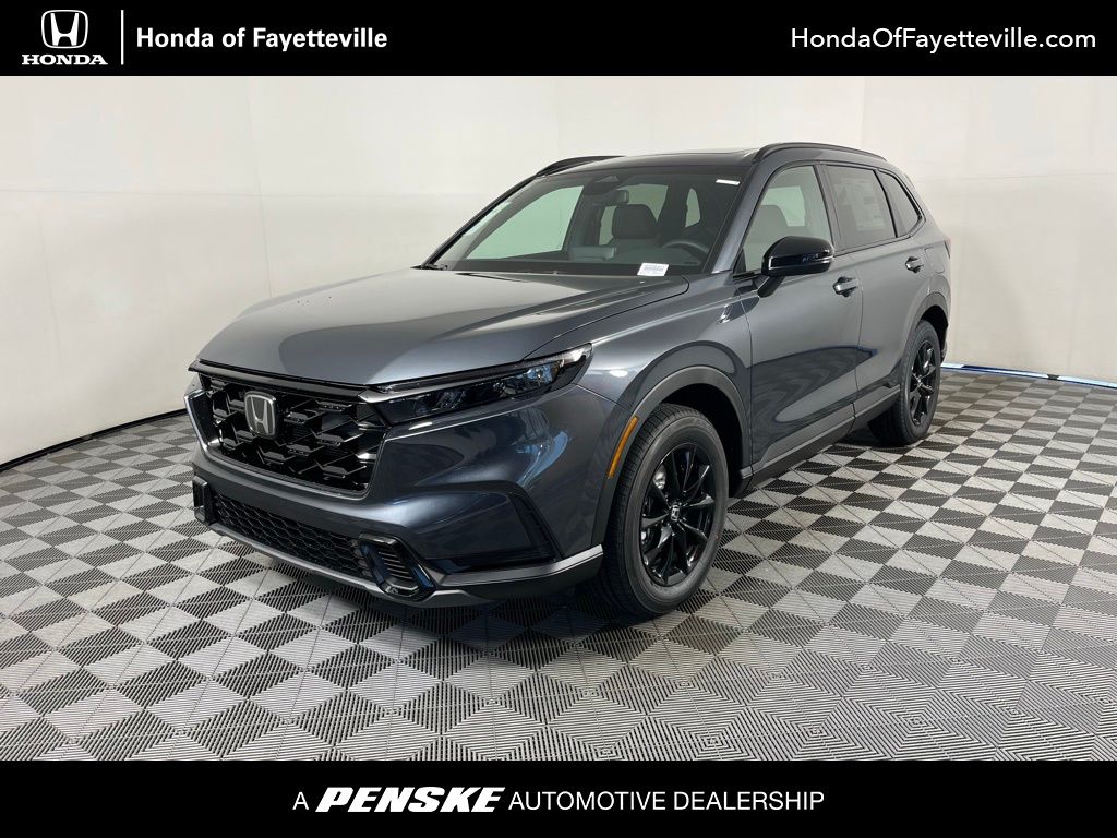 Thumbnail: 2026 Honda CR-V - 1