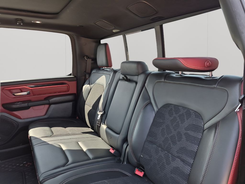 Used Car 2019 Ram 1500  Rebel For Sale Under $40,000 In Austin, Texas