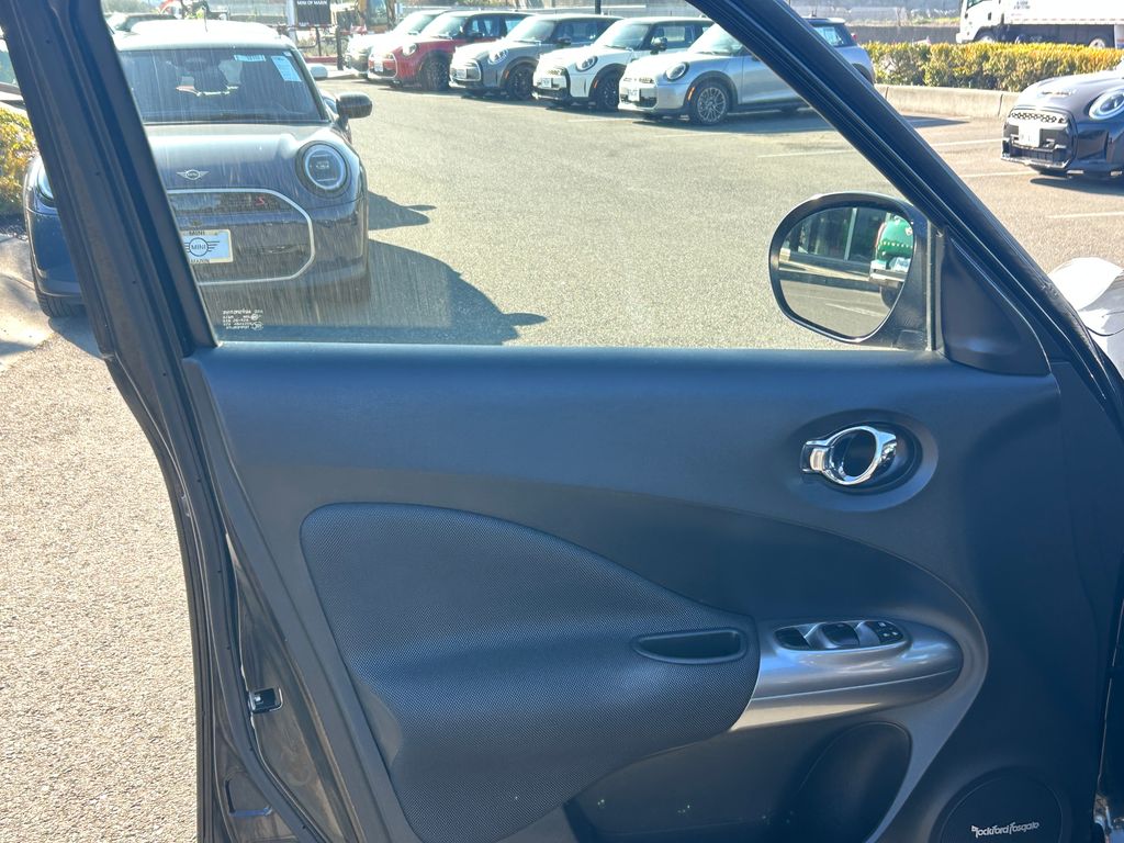 Thumbnail: 2014 Nissan Juke - 11