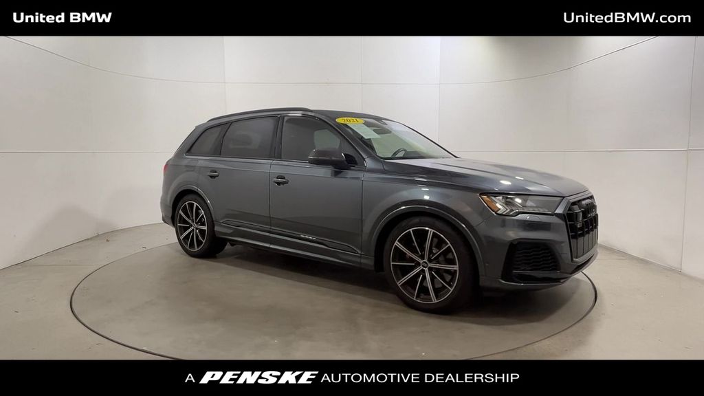 Thumbnail: 2021 Audi SQ7 - 2