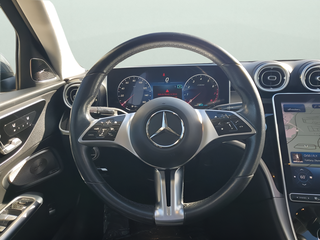 Used Car 2022 Mercedes-benz C-class  C 300 For Sale Under $35,000 In Austin, Texas