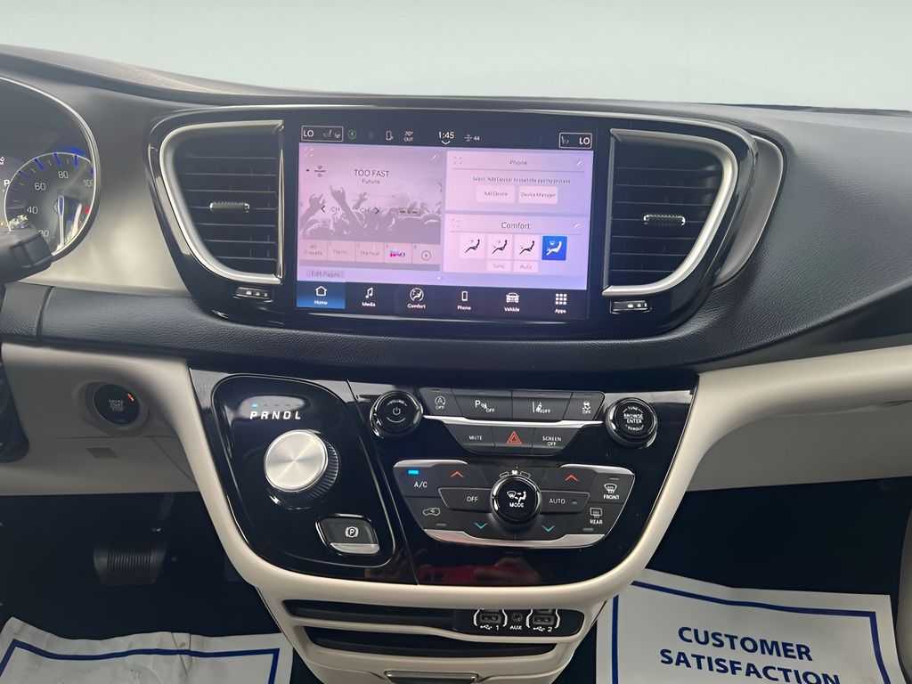 2021 Chrysler Pacifica