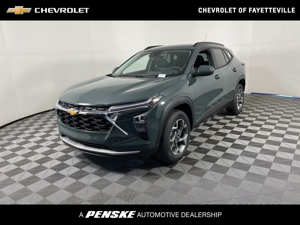 2025 Chevrolet Trax LT -
                Fayetteville, AR