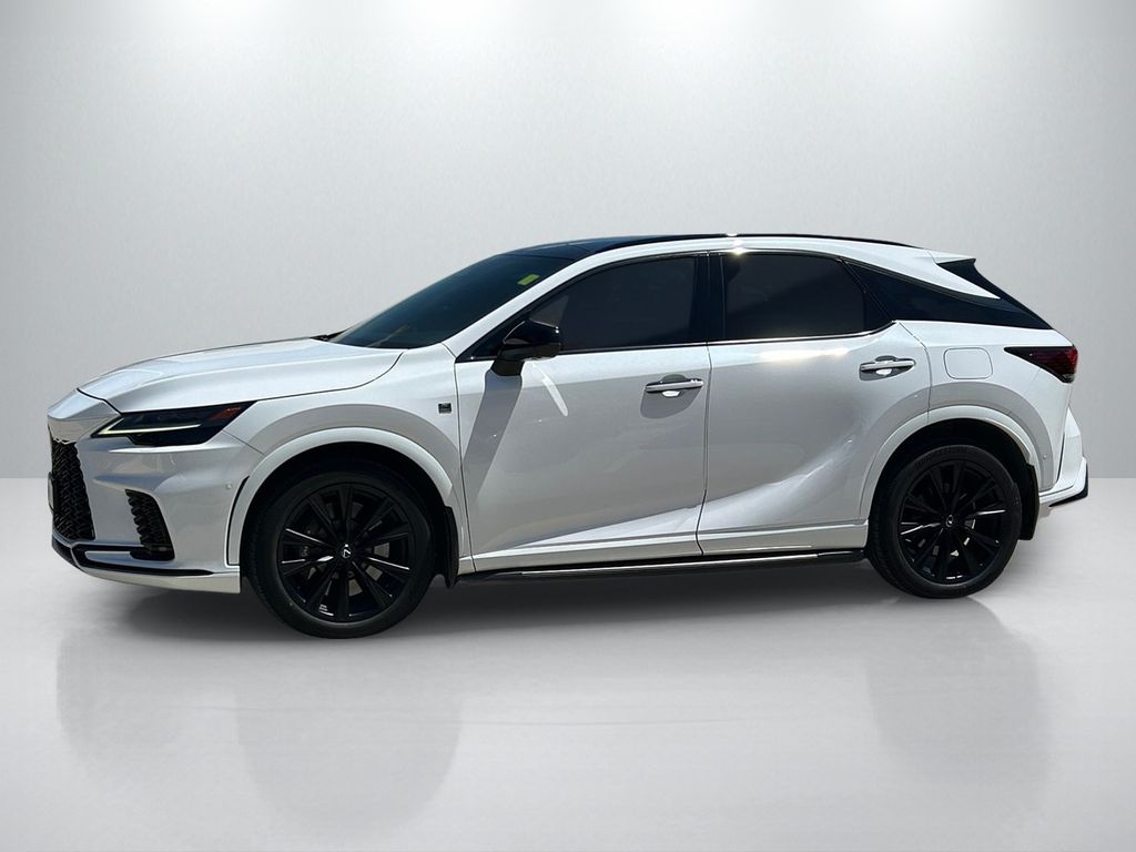 Used 2024 Lexus RX SUV