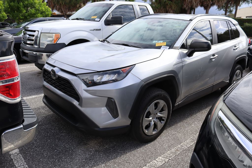 Thumbnail: 2020 Toyota RAV4 - 1