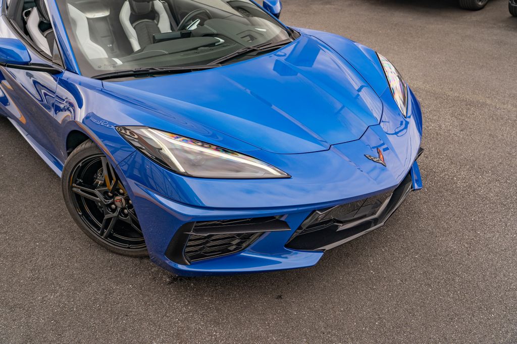 2021 Chevrolet Corvette Stingray photo