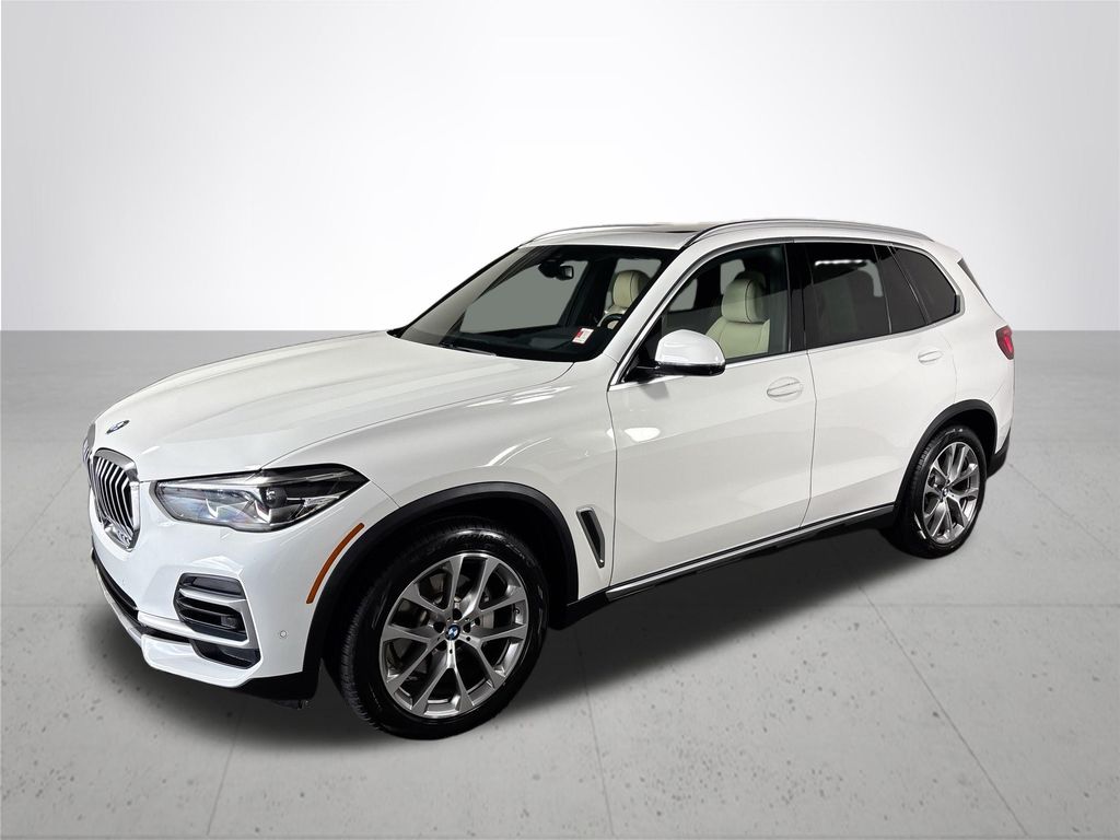 2022 BMW X5 xDrive40i