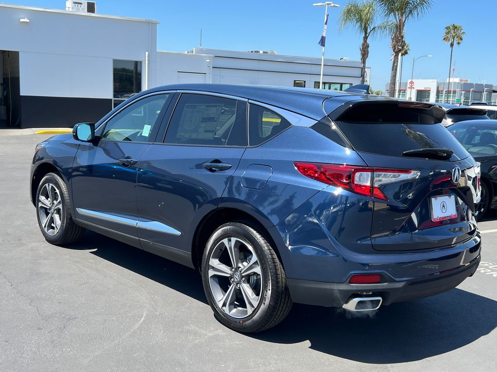 Thumbnail: 2026 Acura RDX - 8