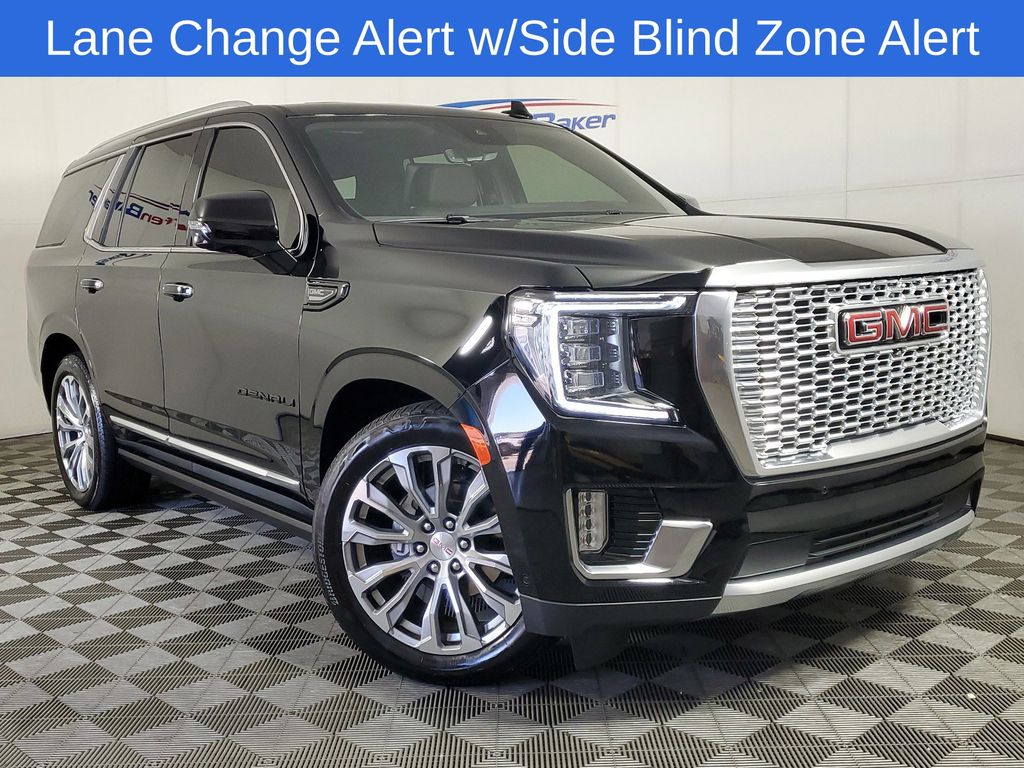 2024 GMC Yukon Denali 41