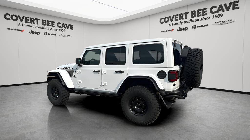New Car 2025 Jeep Wrangler  Rubicon 392 For Sale In Austin, Texas