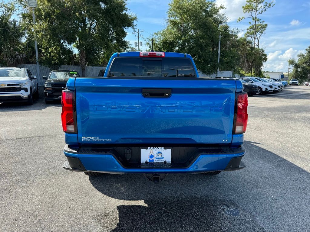 2024 Chevrolet Colorado LT 7