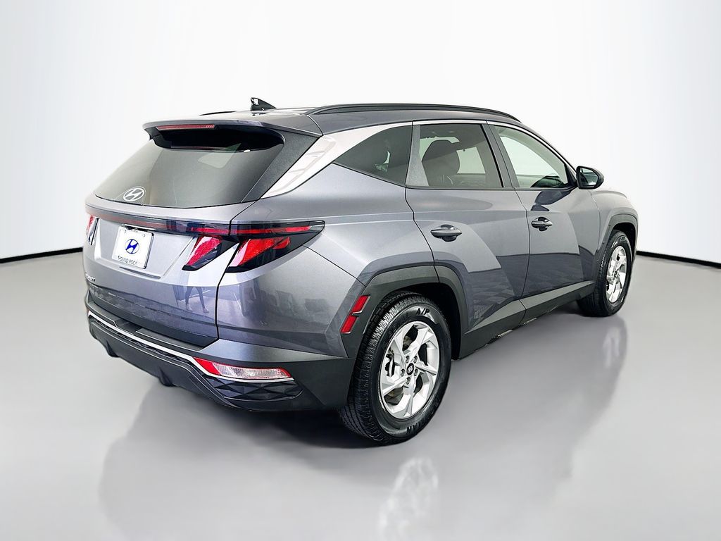 Thumbnail: 2024 Hyundai Tucson - 5