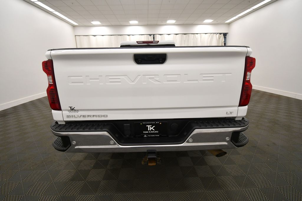 Used 2024 Chevrolet Silverado 3500HD Truck