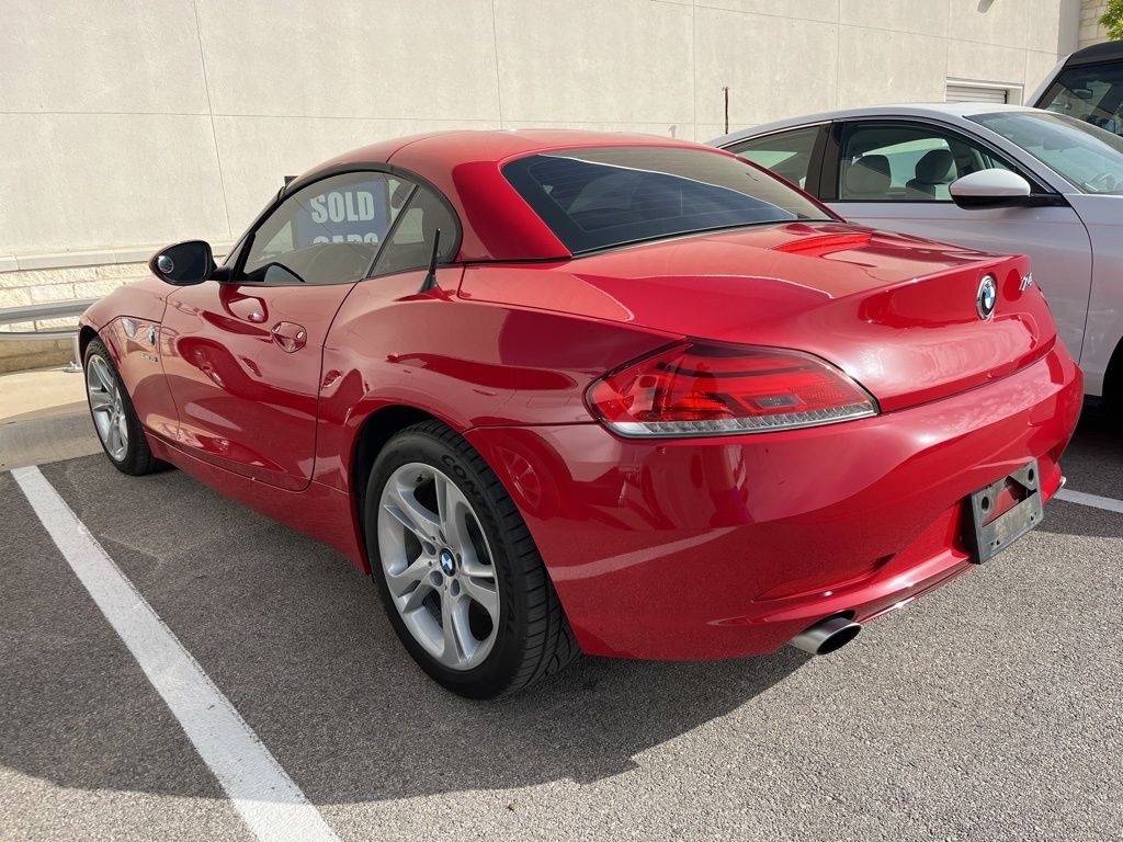 Thumbnail: 2012 BMW Z4 - 4