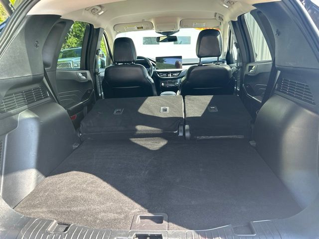 Used 2025 Ford Escape SUV