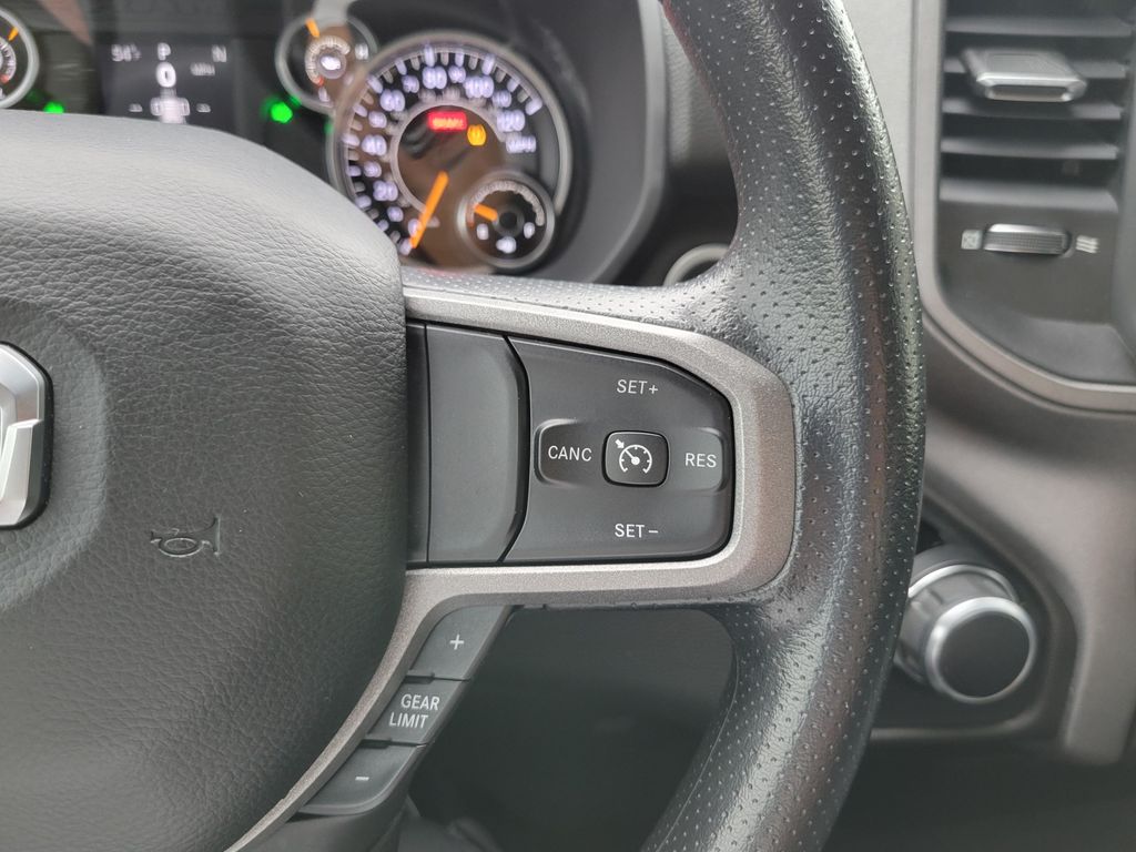 Thumbnail: 2019 RAM 1500 - 29