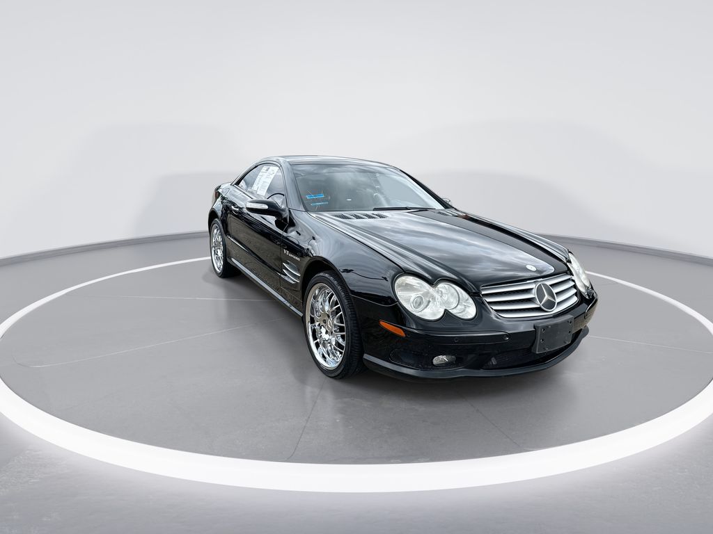 2005 Mercedes-Benz SL-Class SL 55 AMG®  at Mazda of Columbia