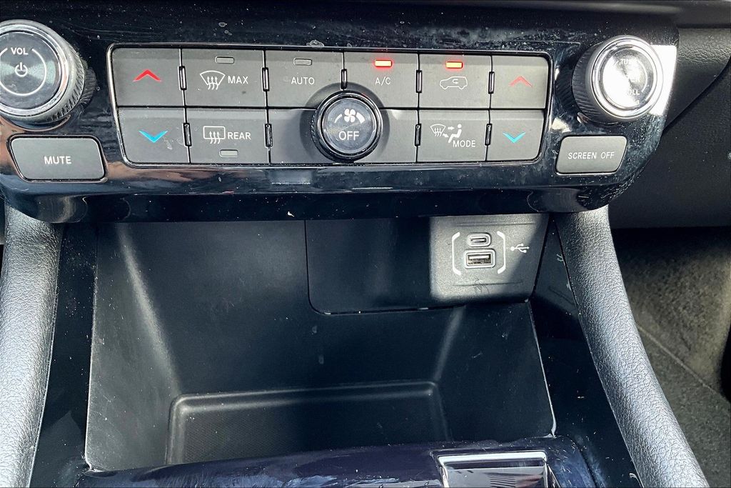 2023 Jeep Compass High Altitude Black at Durrett Motor Company