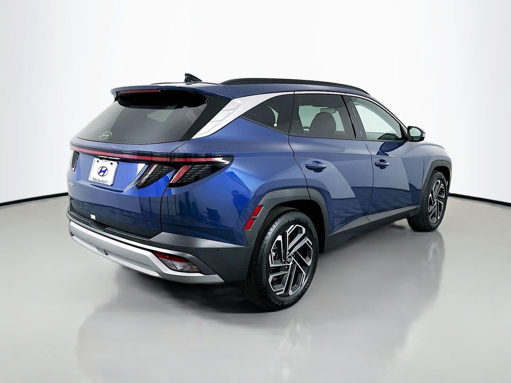 2025 Hyundai Tucson Limited 5