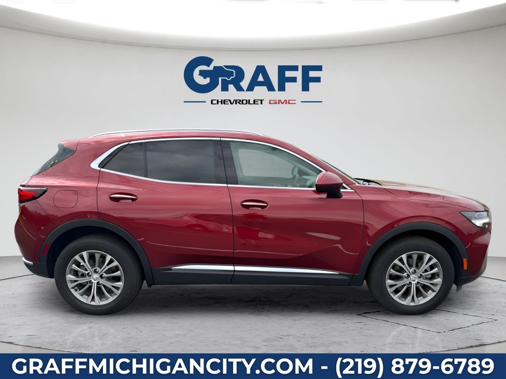 Used 2023 Buick Envision SUV