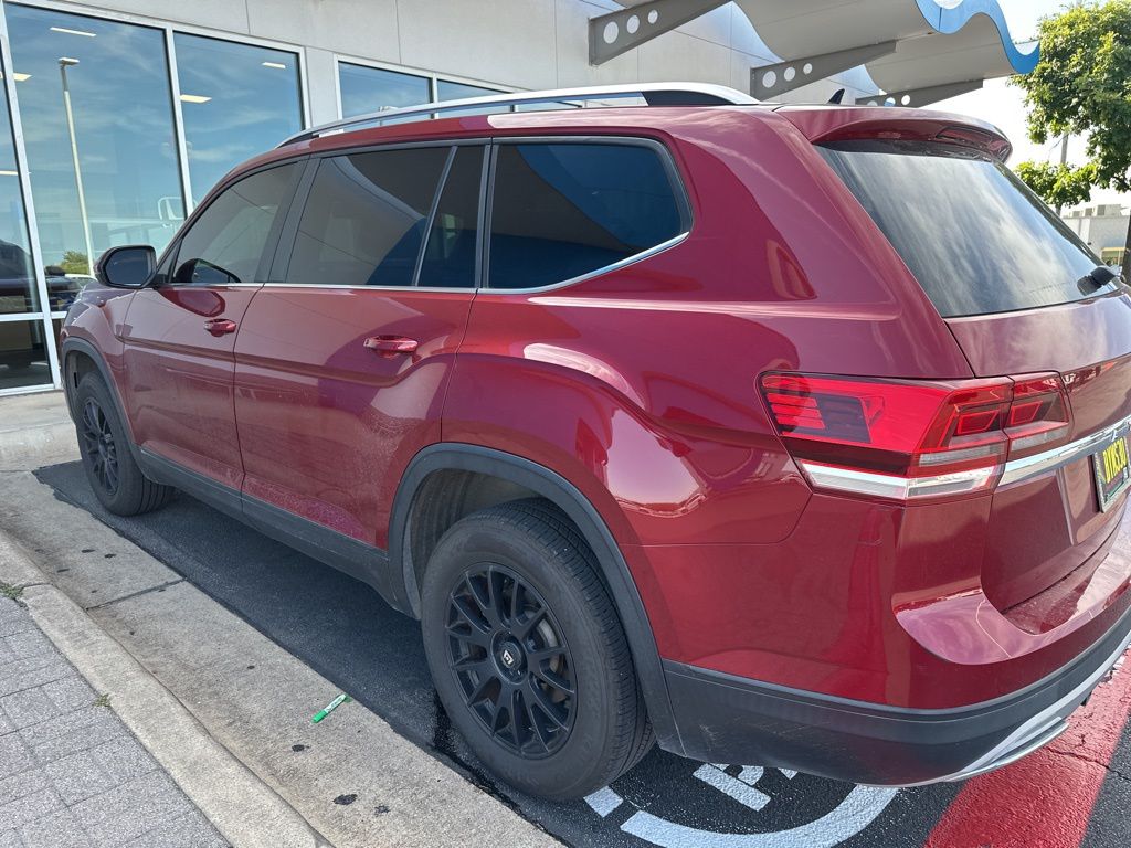 Thumbnail: 2019 Volkswagen Atlas - 6
