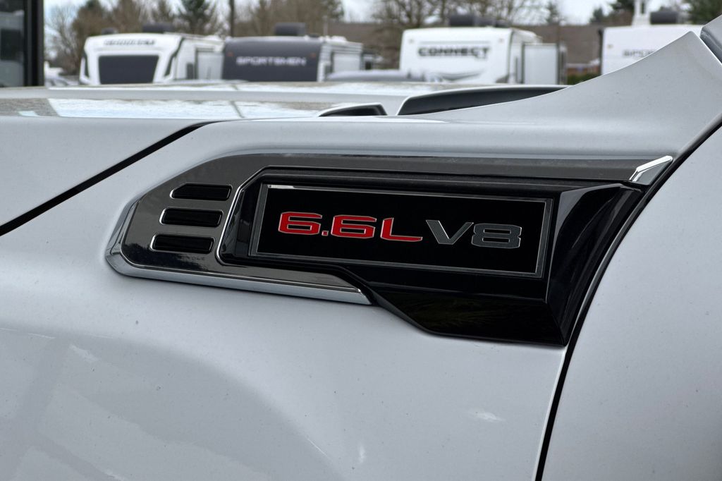 new 2026 GMC Sierra 2500HD car, priced at $72,373