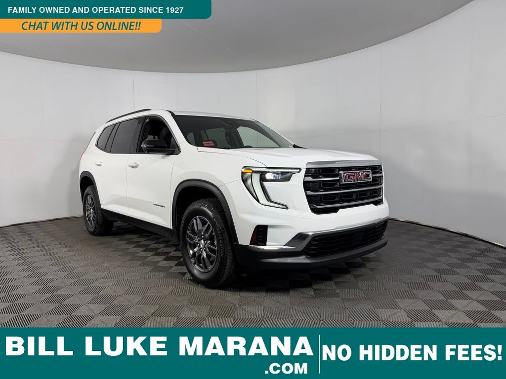 2025 GMC Acadia Elevation FWD