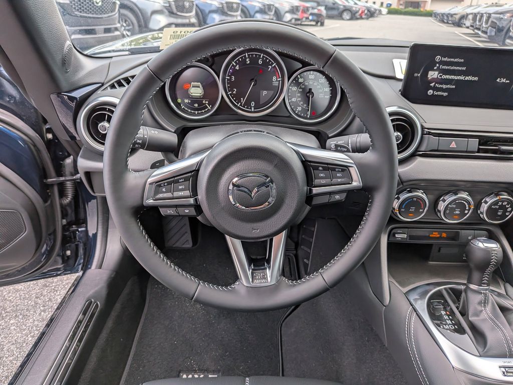 2026 Mazda MX-5 Miata RF Grand Touring