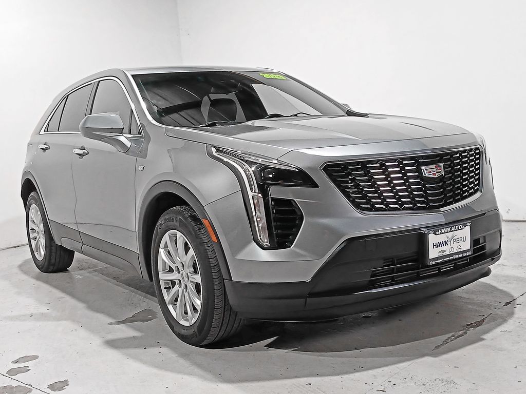 2023 Cadillac XT4 Luxury AWD