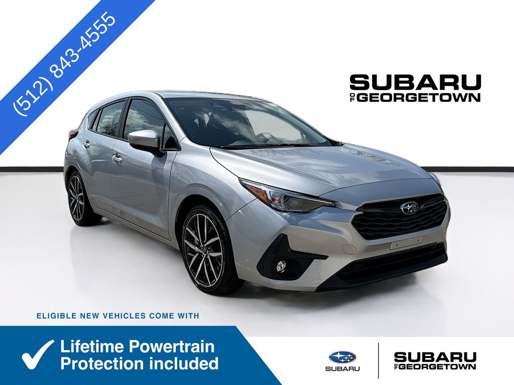 2026 Subaru Impreza Sport AWD