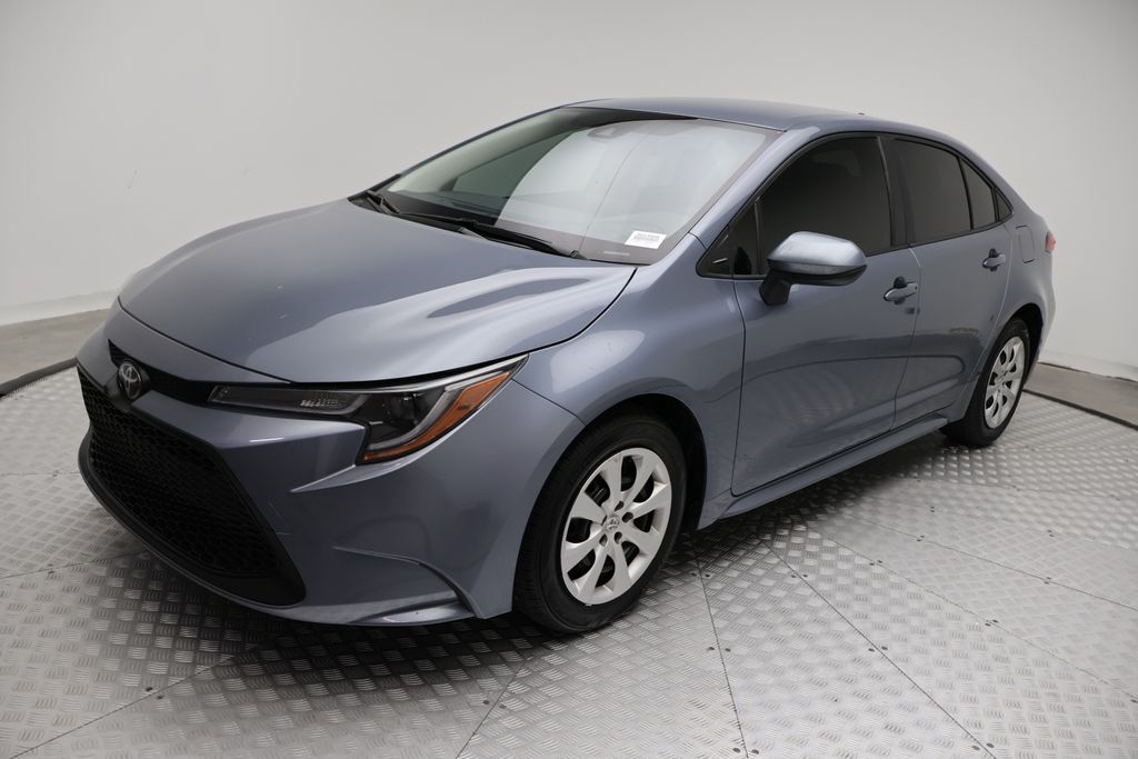 Thumbnail: 2022 Toyota Corolla - 1