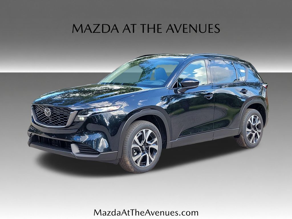 2026 Mazda Mazda CX-5 2.5 S Preferred AWD