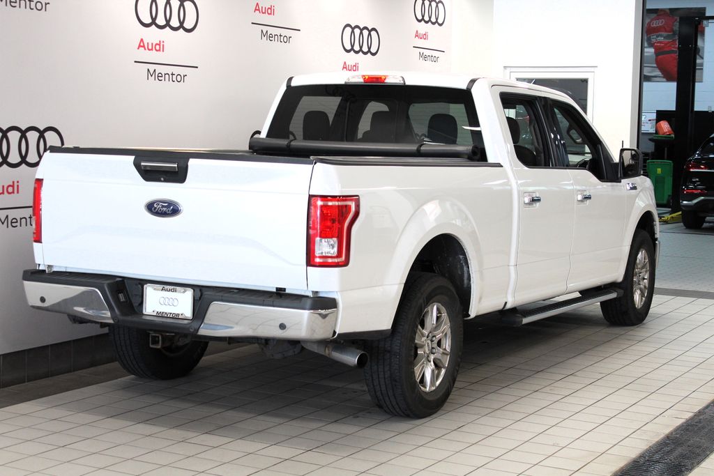 Thumbnail: 2015 Ford F-150 - 6