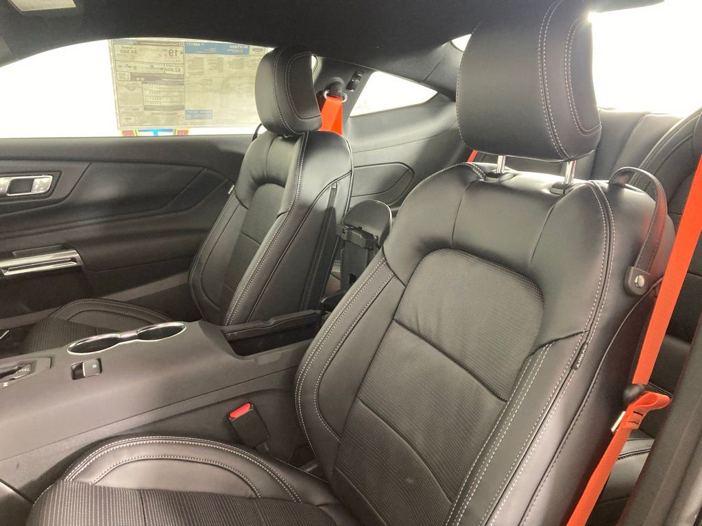 New 2026 Black Ford GT Premium image 10