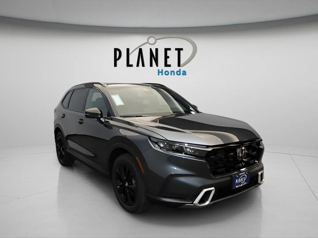 2026 Honda CR-V Hybrid Sport Touring AWD's photo